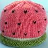 Watermelon Baby Hat - Newb..