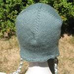 Aviator Hat Ear Flap Hat wi..